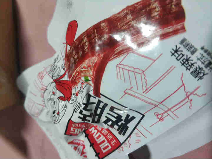 多旺鸡脖卤味零食小包装肉类熟食小吃香辣味鸡脖休闲食品开袋即食 混合味10包怎么样，好用吗，口碑，心得，评价，试用报告,第2张