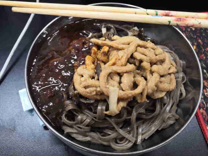 王家渡 鱼香肉丝 200g 冷冻速食 加热即食 商务快餐 速食料理包 半成品懒人餐怎么样，好用吗，口碑，心得，评价，试用报告,第4张