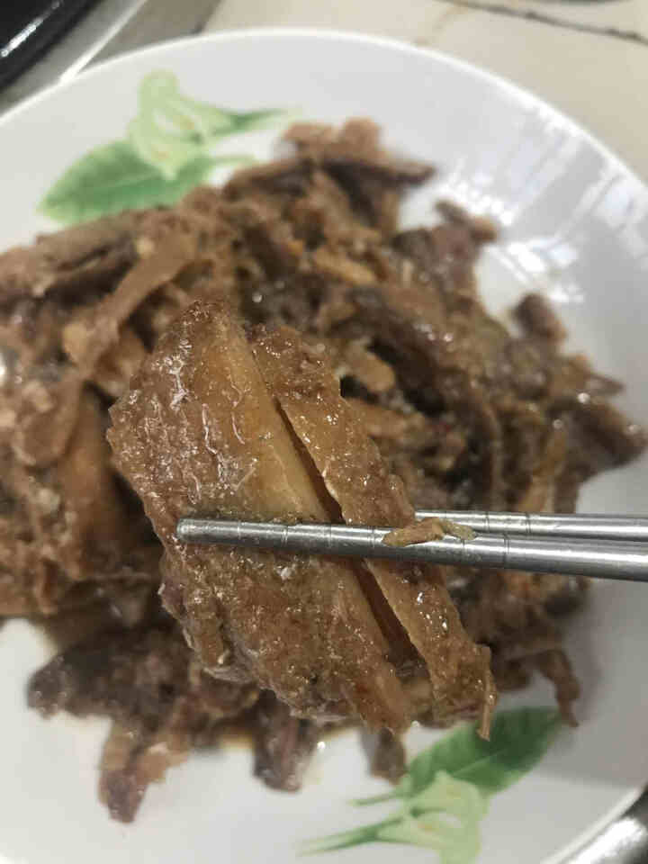 上海梅林 凤尾鱼黄花鱼罐头227g罐装鱼肉干下酒菜户外即食代餐食品 香辣带鱼罐头210g怎么样，好用吗，口碑，心得，评价，试用报告,第4张