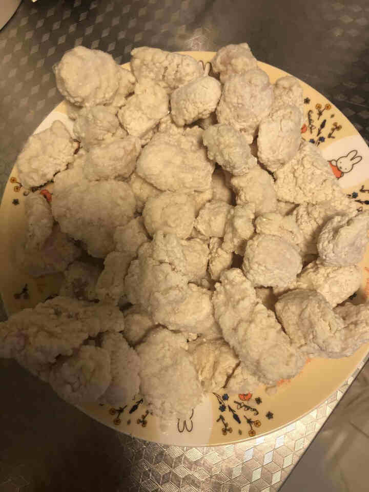 俏香阁爆汁鸡米花500g  原味鸡米花鸡丁炸鸡块炸鸡裹粉  休闲食品油炸食品 裹粉炸鸡半成品怎么样，好用吗，口碑，心得，评价，试用报告,第3张