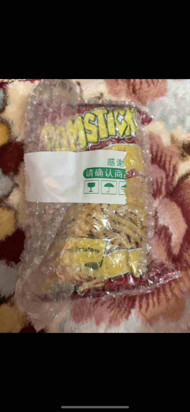 德国进口劳仑兹薯条休闲膨化食品办公室电影院网红小吃零食麻辣脆细薯条 芝士味怎么样，好用吗，口碑，心得，评价，试用报告,第2张