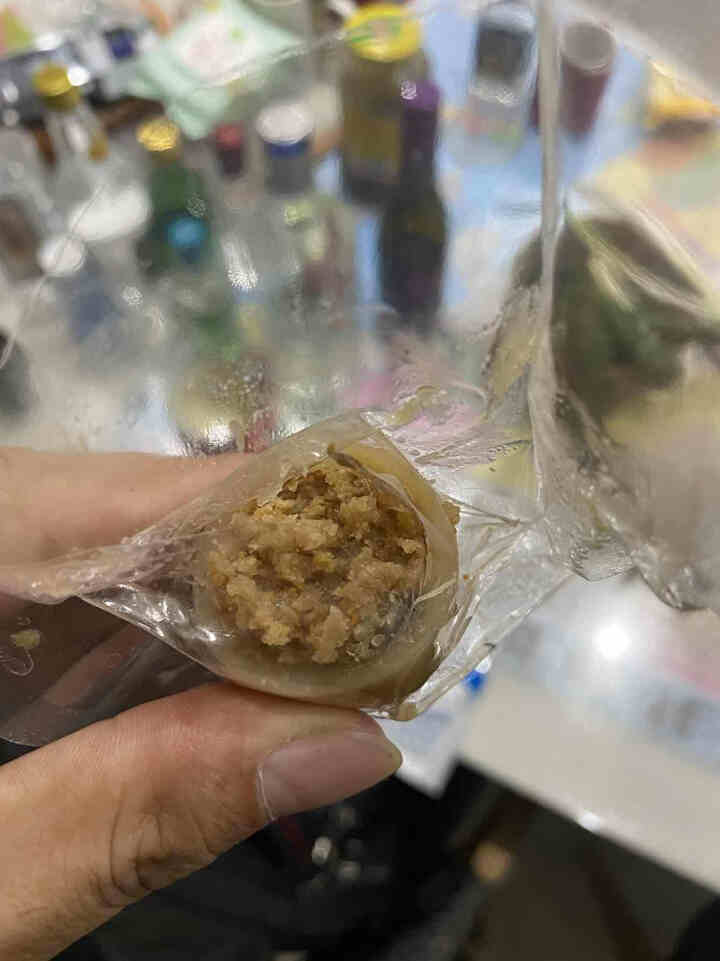 渔大叔海鲜零食鱿鱼仔250g原味即食休闲零食大连特产真空包装 鱿鱼仔 原味怎么样，好用吗，口碑，心得，评价，试用报告,第4张