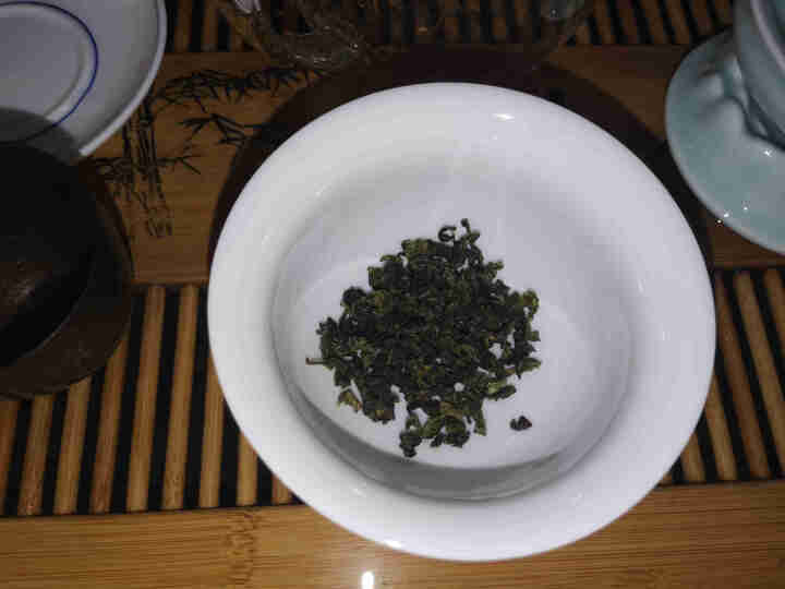 中茶海堤茶叶 铁观音 闽南乌龙茶 清香型 兰香 袋装散装100g XT5612铁观音怎么样，好用吗，口碑，心得，评价，试用报告,第5张