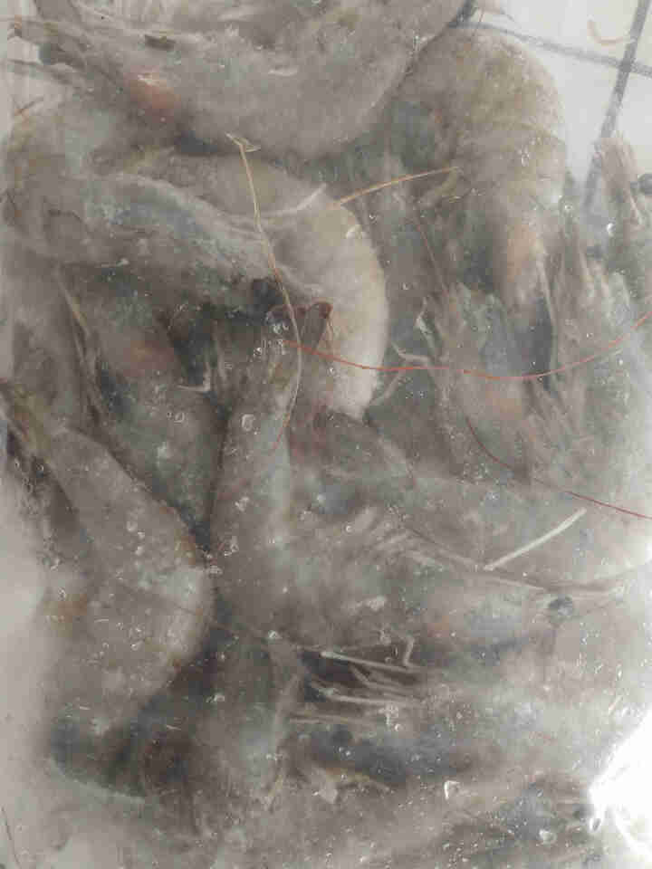 鲜生说 白虾300g 大虾基围虾对虾青虾类 生鲜厄瓜多尔进口海产怎么样，好用吗，口碑，心得，评价，试用报告,第5张