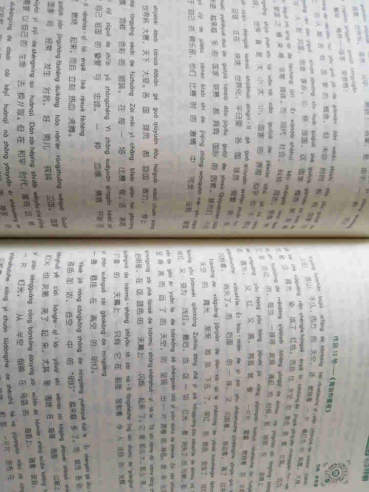 普通话水平测试专用教材2020普通话口语训练实用教程二甲一乙等级考试实施纲要实用教程培训专用指导用书 教材+试卷赠纸质版范文怎么样，好用吗，口碑，心得，评价，试,第4张