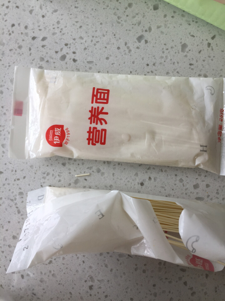 伊威（Eastwes） 宝宝面条 婴幼儿辅食 营养线面 营养面条50g（非卖品） 6个月或以上适用怎么样，好用吗，口碑，心得，评价，试用报告,第4张