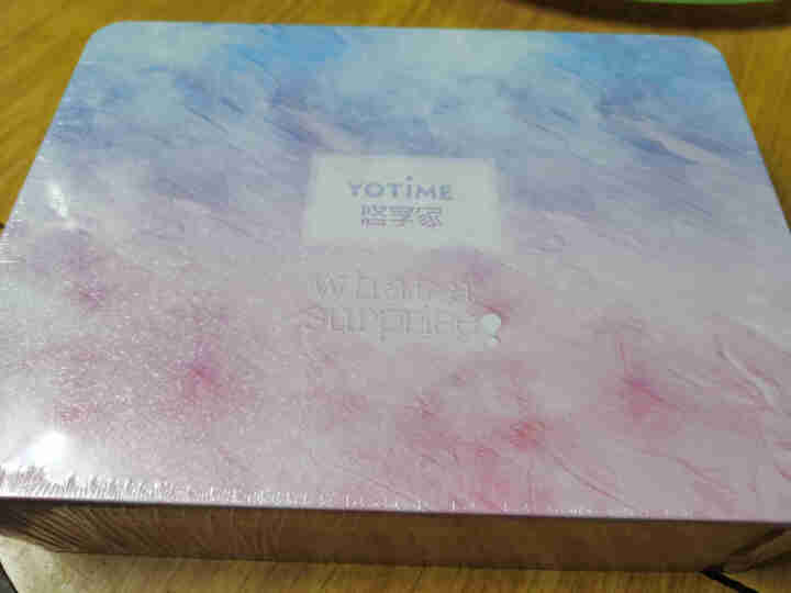 YOTIME 曲奇饼干搭配传统糕点礼盒 荷花酥饼休闲零食大礼包送女友伴手礼 圣诞礼品企业送礼团购定制 荷塘景色怎么样，好用吗，口碑，心得，评价，试用报告,第2张