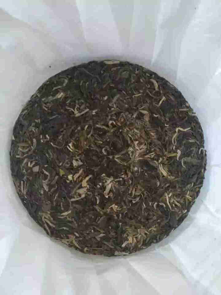 千狮山 茶叶普洱茶生茶整提357g云南七子饼春茶普洱 饼茶 青饼口粮茶 干仓储存怎么样，好用吗，口碑，心得，评价，试用报告,第3张