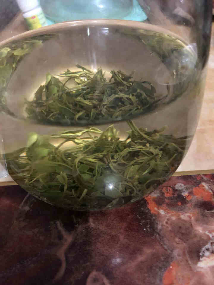 2020年新茶 峨眉雪芽茶叶 绿茶 毛峰50克 春茶怎么样，好用吗，口碑，心得，评价，试用报告,第4张