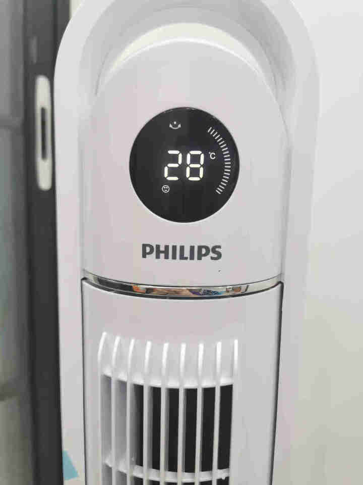 飞利浦（PHILIPS）家用塔扇大风量节能电风扇遥控定家用台立式宿舍静音落地扇/电风扇/节能无叶塔扇 2020年5月新款怎么样，好用吗，口碑，心得，评价，试用报,第2张