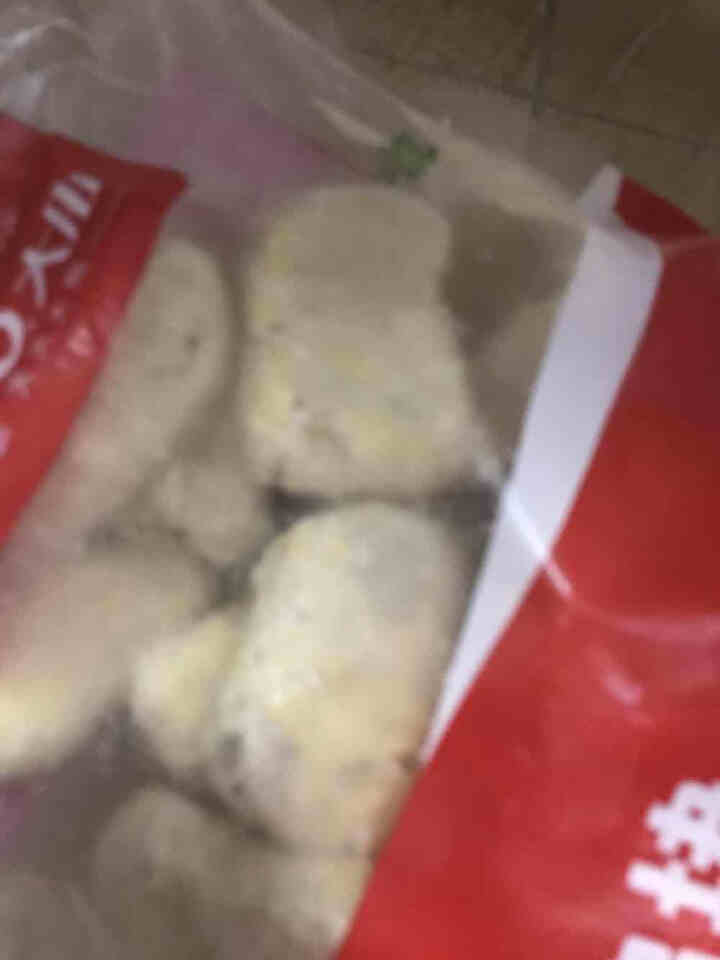 大用 黑椒鸡块冷冻半成品裹粉鸡肉块休闲食品半成品菜 黑椒鸡块1kg*1袋怎么样，好用吗，口碑，心得，评价，试用报告,第4张