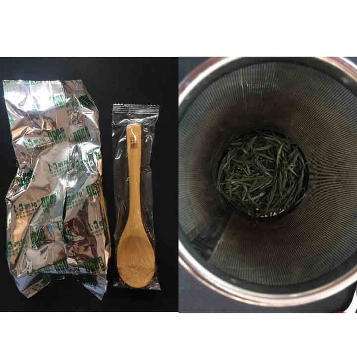 【陕西馆】鹏翔 绿茶汉中仙毫春茶陕西绿茶 一级春茶午子仙毫雀舌茶叶相逢罐装50g 雀舌罐装50g怎么样，好用吗，口碑，心得，评价，试用报告,第4张