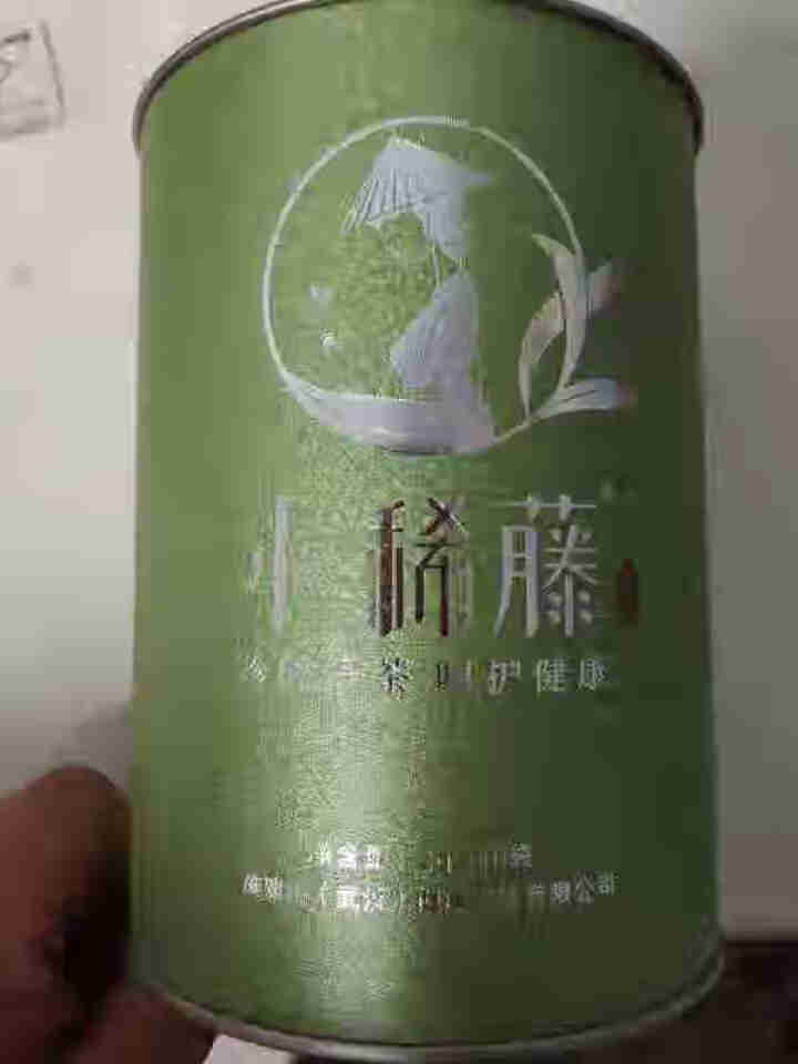 小稀藤茶叶 恩施来凤藤茶特级龙须茶富硒茶 野生正品莓茶 养生茶 特级龙须优选（自享）1罐10袋怎么样，好用吗，口碑，心得，评价，试用报告,第2张