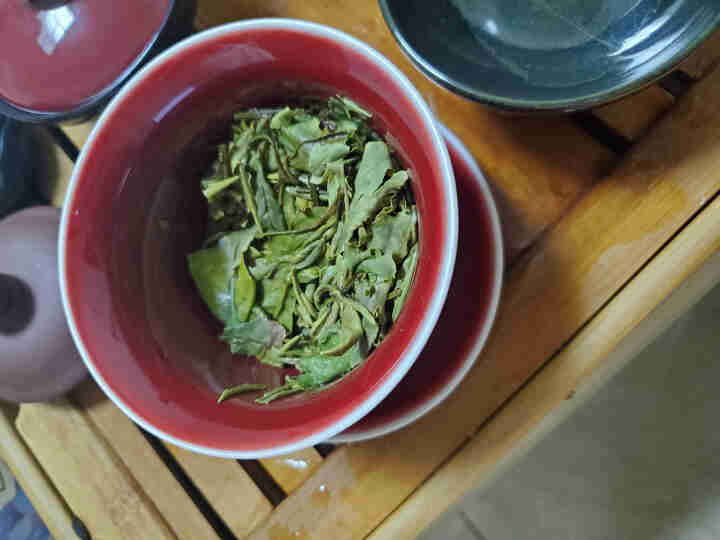 贞毫白茶福鼎散茶 正宗原产地茶叶2020年新茶雨前春茶高山云雾花香白牡丹 30g怎么样，好用吗，口碑，心得，评价，试用报告,第3张