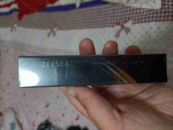 ZEESEA 滋色多效睫毛膏 浓密纤长防水持久不晕染姿色卷翘加密加长拉长增长液定型打底膏 黑色纤长睫毛膏（8ml）怎么样，好用吗，口碑，心得，评价，试用报告,第3张