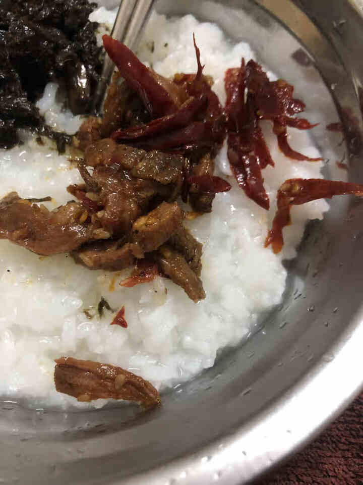 谭八爷麻辣牛肉干肉脯休闲零食招牌冷吃系列四川特产小吃冷吃熟食即食小吃真空单袋装170g/120g 120g（微辣味）怎么样，好用吗，口碑，心得，评价，试用报告,第4张