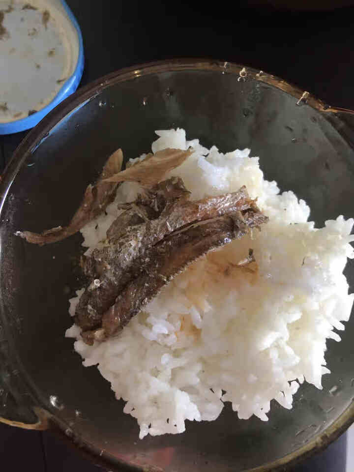 上海梅林 凤尾鱼黄花鱼带鱼罐头227g罐装鱼肉干户外即食代餐食品 五香黄花鱼227g怎么样，好用吗，口碑，心得，评价，试用报告,第4张