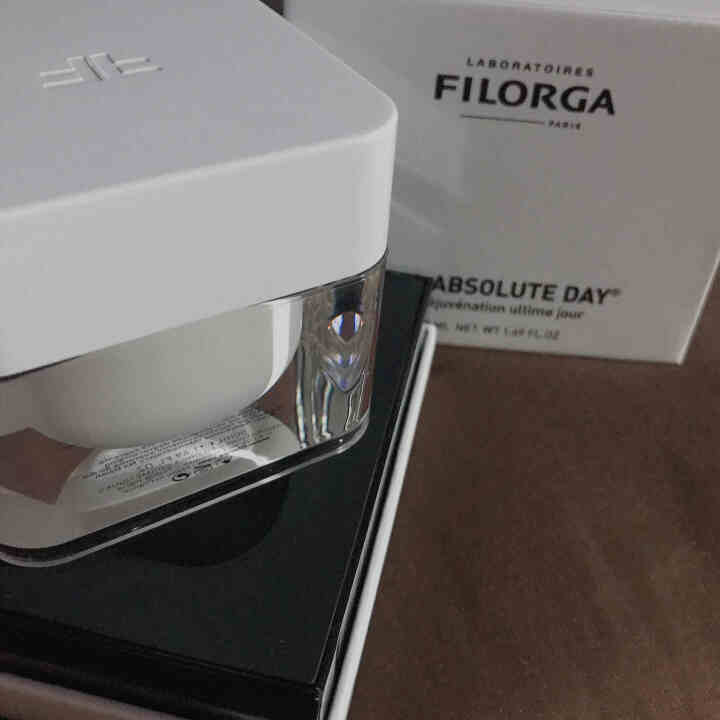 菲洛嘉 Filorga 焕活凝时日霜50ml（紧实抗皱 缩小毛孔 均匀提亮肤色） 法国原装进口【品牌直营】怎么样，好用吗，口碑，心得，评价，试用报告,第3张