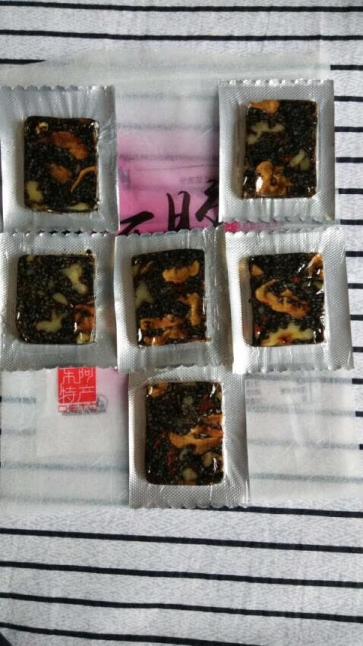 阿胶糕山东东阿红枣枸杞阿胶糕即食女士固元膏传统滋补气养颜500g/盒怎么样，好用吗，口碑，心得，评价，试用报告,第4张