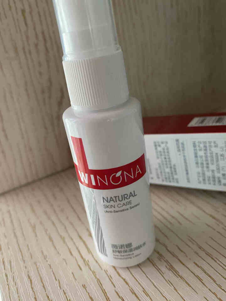 薇诺娜（WINONA）舒敏保湿润肤水30ml 舒缓敏感 敏感肌肤爽肤水化妆水怎么样，好用吗，口碑，心得，评价，试用报告,第3张