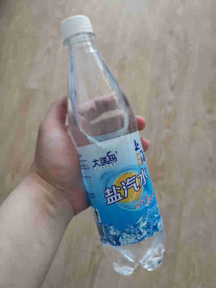 水云生 盐汽水600ml*24瓶 碳酸饮料咸味汽水饮料整箱 600ml*12瓶怎么样，好用吗，口碑，心得，评价，试用报告,第3张