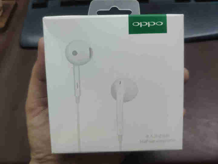 oppo MH135有线耳机原装r9s r11r17 renoacer15x入耳式安卓通用vivo 原装耳机3.5mm圆孔怎么样，好用吗，口碑，心得，评价，试用,第2张