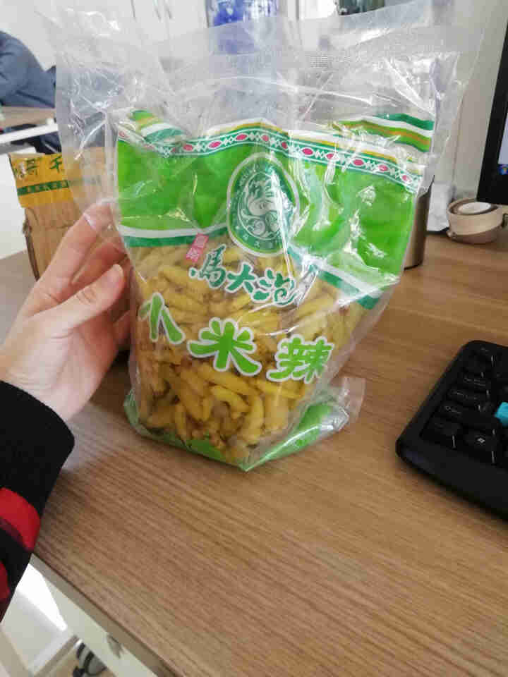 泡椒小米辣2kg 云南特产马大泡小米椒野山椒自制泡菜凤爪猪脚调味料下饭菜 【推荐】2kgX1袋怎么样，好用吗，口碑，心得，评价，试用报告,第3张