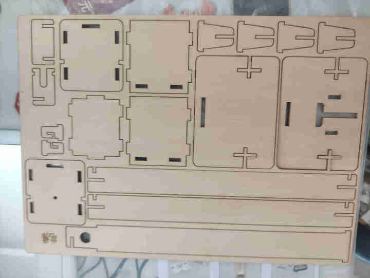 儿童科技小制作小发明科学实验器材套装电梯diy手工材料幼儿园学区益智玩具小学生STEAM教育电梯 原木色怎么样，好用吗，口碑，心得，评价，试用报告,第2张