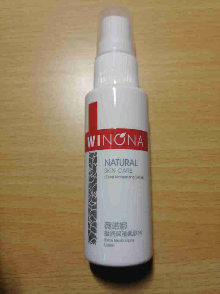 薇诺娜（WINONA）极润保湿柔肤水30ml 爽肤水 补水保湿 水润不干燥怎么样，好用吗，口碑，心得，评价，试用报告,第2张