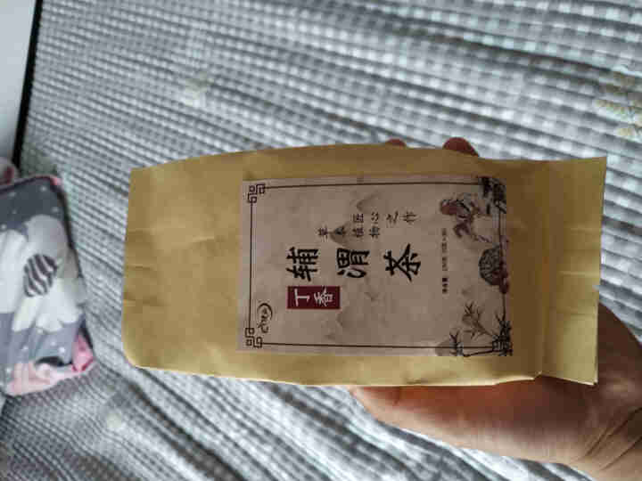 汇健尚 丁香茶 长白山高山丁香嫩叶胃茶花茶养生茶 可搭配暖胃茶 5g*30包 红色怎么样，好用吗，口碑，心得，评价，试用报告,第2张