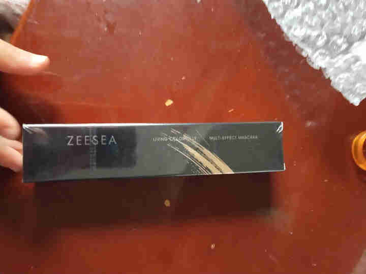 ZEESEA 滋色多效睫毛膏 浓密纤长防水持久不晕染姿色卷翘加密加长拉长增长液定型打底膏 黑色纤长睫毛膏（8ml）怎么样，好用吗，口碑，心得，评价，试用报告,第4张