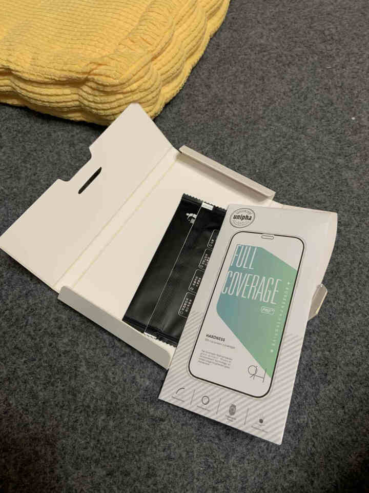 小田切 苹果11/xr钢化膜 iphone 11 pro手机膜全屏全覆盖防指纹防爆高清保护包边钻石膜 苹果11/XR通用【钻石膜】1片怎么样，好用吗，口碑，心得,第2张