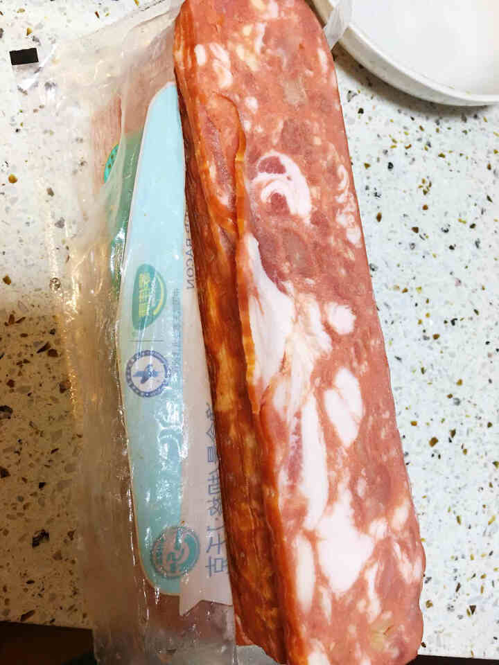 中粮 家佳康 超值培根 全程冷链 1kg/袋 手抓饼伴侣 烧烤食材 培根 咸肉怎么样，好用吗，口碑，心得，评价，试用报告,第3张