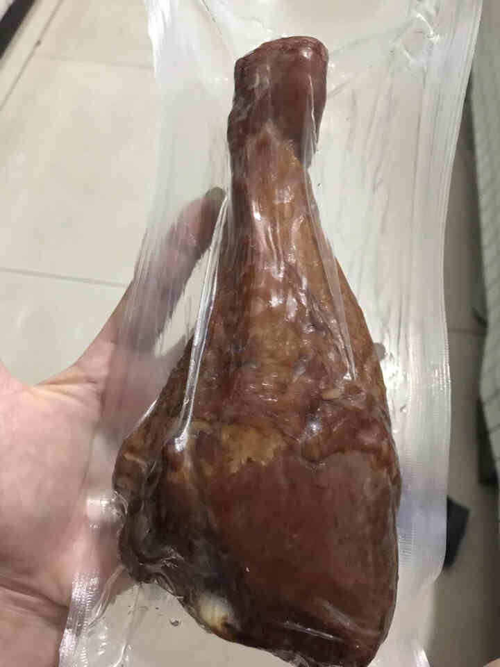 健士牌 熟烟熏火鸡腿480,第4张