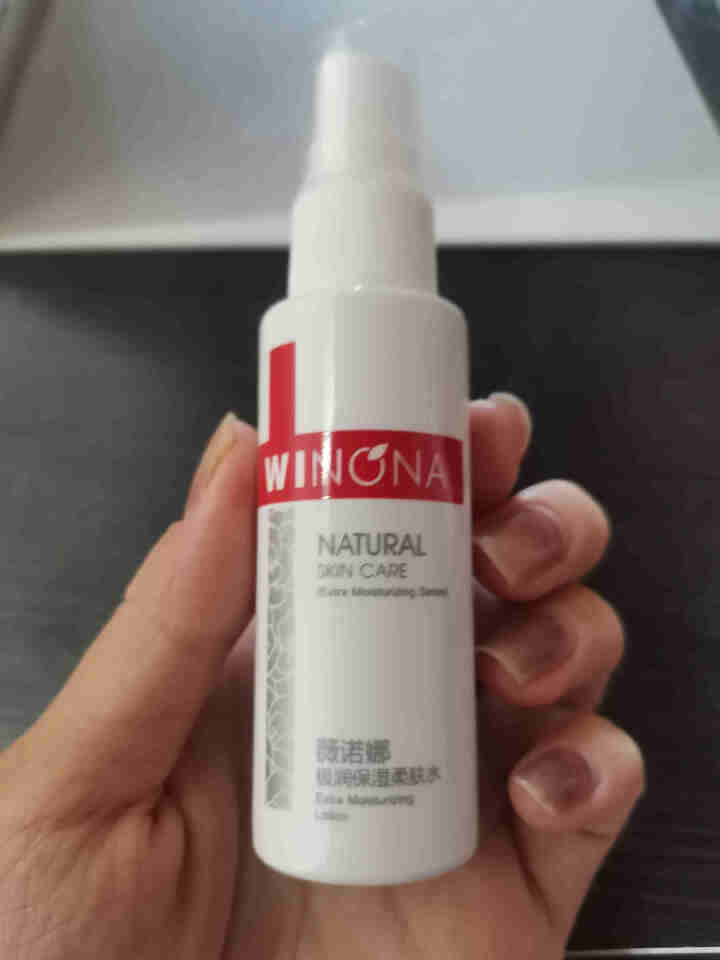 薇诺娜（WINONA）极润保湿柔肤水30ml 爽肤水 补水保湿 水润不干燥怎么样，好用吗，口碑，心得，评价，试用报告,第2张