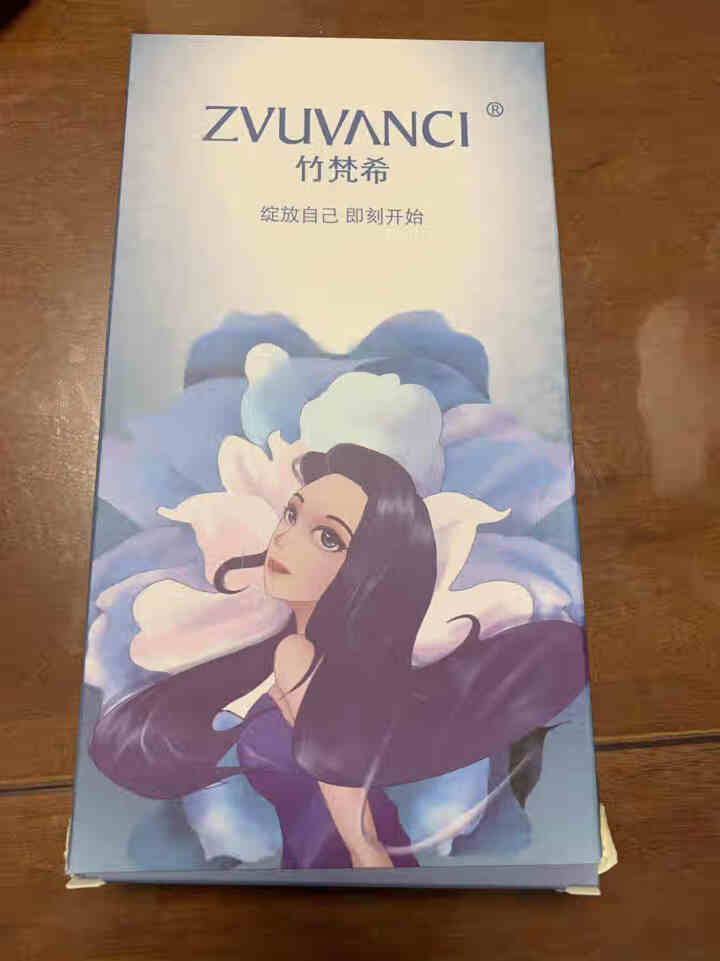 竹梵希（ZVUVANCI）13支装小葡萄系列化妆刷 花漾散粉刷眼影刷眉刷粉底刷腮红刷 加配樱花包怎么样，好用吗，口碑，心得，评价，试用报告,第3张