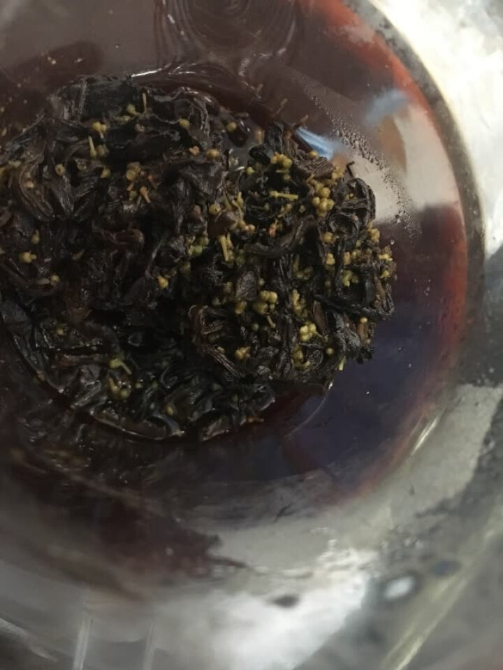 布朗龙珠熟茶 试用装20克 赠品不发货 试用装20g怎么样，好用吗，口碑，心得，评价，试用报告,第4张