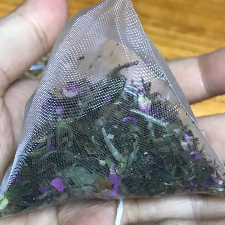 中茶清茶玫瑰白茶花草茶 茶叶袋泡10包一盒25g 玫瑰白茶试用装1袋怎么样，好用吗，口碑，心得，评价，试用报告,第2张