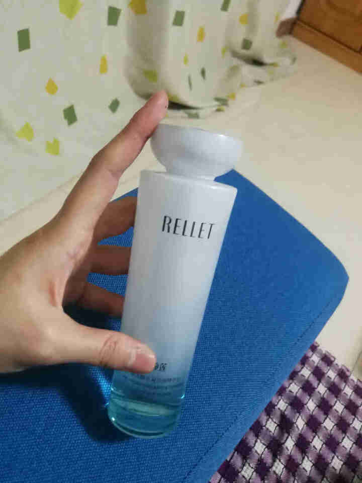 福瑞达颐莲(RELLET)玻尿酸水凝倍润精华水乳套装补水保湿修护化妆品套装精华水精华乳 精华水150ml(单支装)怎么样，好用吗，口碑，心得，评价，试用报告,第2张