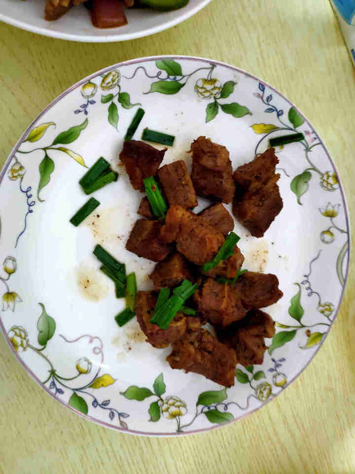 舌云 原切牛腩牛肉新鲜进口儿童牛排火锅食材牛腩肉牛扒牛排肉批发肉类 500g/袋*1怎么样，好用吗，口碑，心得，评价，试用报告,第4张