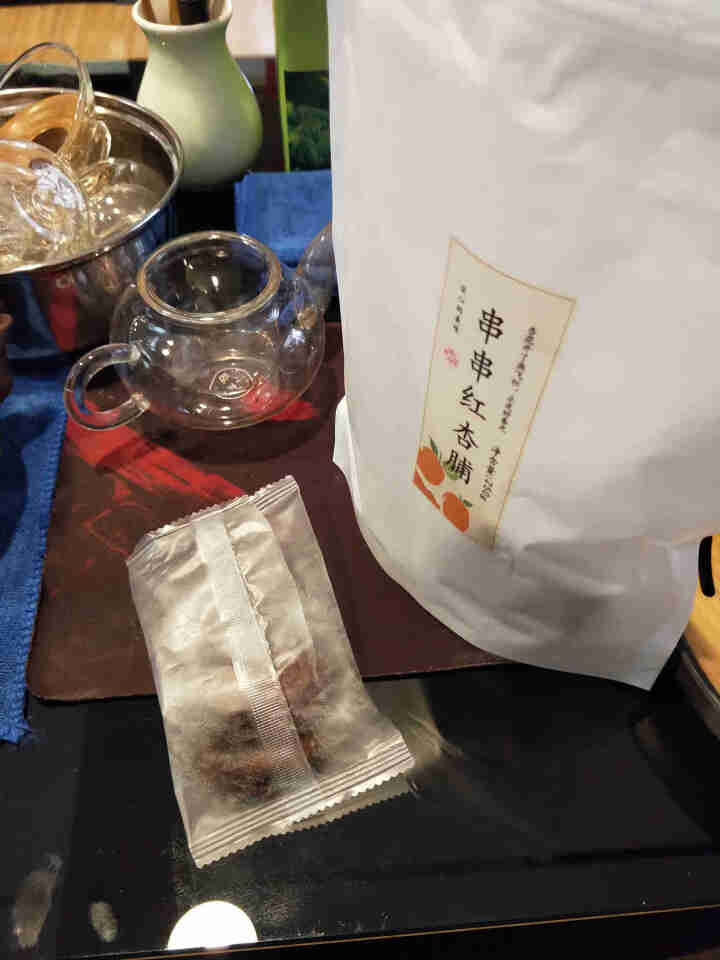 食味的初相 阳高杏脯杏干 休闲零食 无添加天然杏肉无核果脯250g*2杏子干 250g*2怎么样，好用吗，口碑，心得，评价，试用报告,第4张