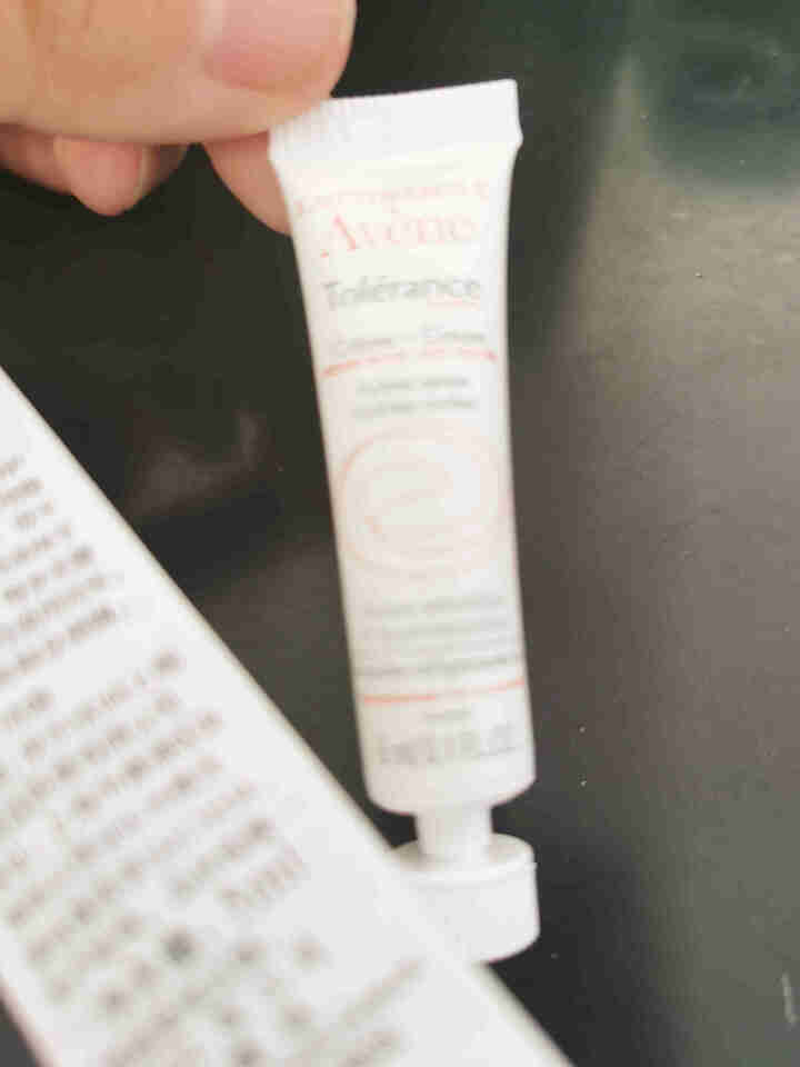 雅漾（Avene）雅漾舒缓特护保湿霜 5ML怎么样，好用吗，口碑，心得，评价，试用报告,第3张