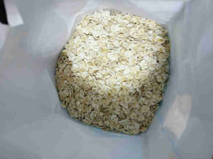 德国进口（V.D）维地全谷物软式燕麦片450G  老人儿童都适宜 无加糖即食谷物 牛奶好搭档 儿童蓝*450G怎么样，好用吗，口碑，心得，评价，试用报告,第4张