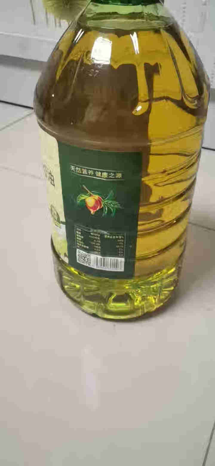 康膳源 食用油 山茶亚麻籽食用植物调和油5L 物理压榨怎么样，好用吗，口碑，心得，评价，试用报告,第2张