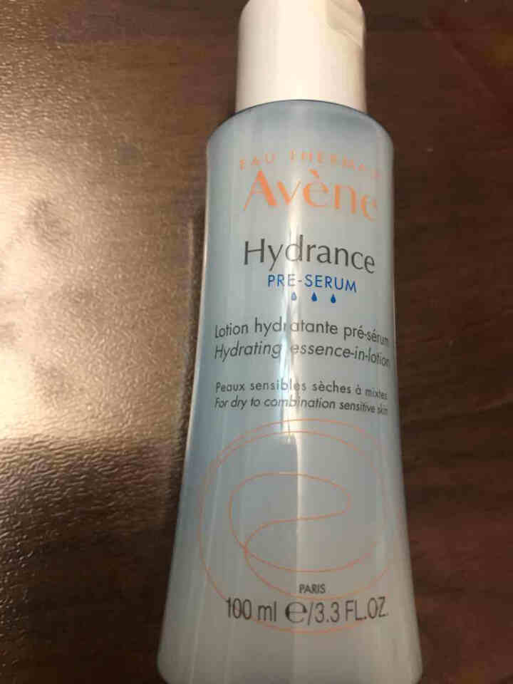 法国雅漾（Avene）恒润保湿精华液100ml 小蛮腰面部微精华水爽肤水补水 皮尔法伯集团怎么样，好用吗，口碑，心得，评价，试用报告,第4张