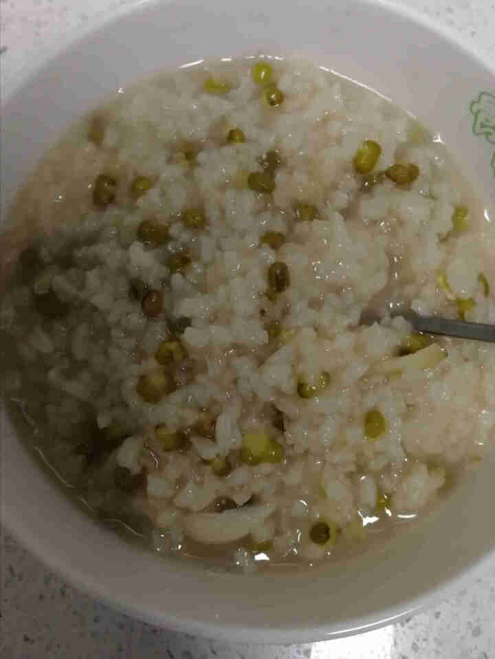 购食惠绿豆百合粥米100g怎么样，好用吗，口碑，心得，评价，试用报告,第4张