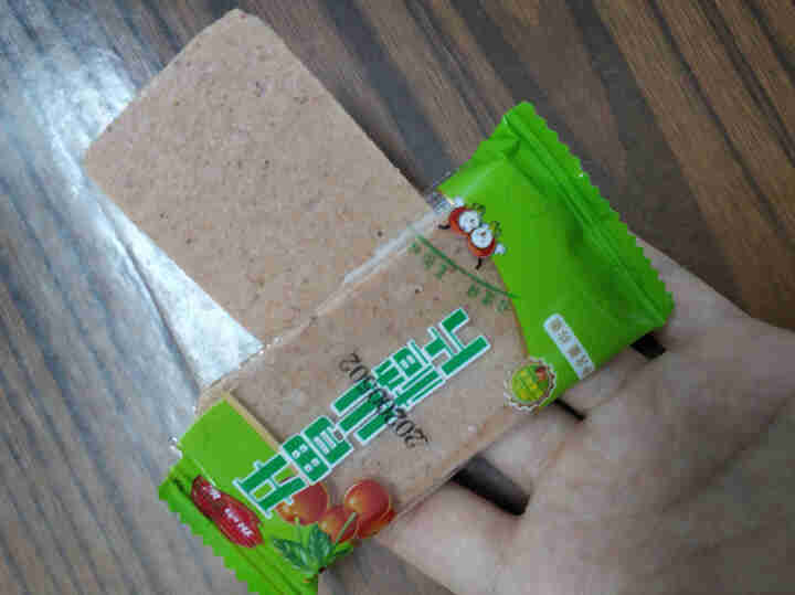 甜蜜1派 500g无核山楂干果丹皮果脯蜜饯儿童零食特色休闲食品750g果干冰糖山楂1斤零食 冰糖+开胃（混山楂） 150g(品尝装)怎么样，好用吗，口碑，心得，,第4张