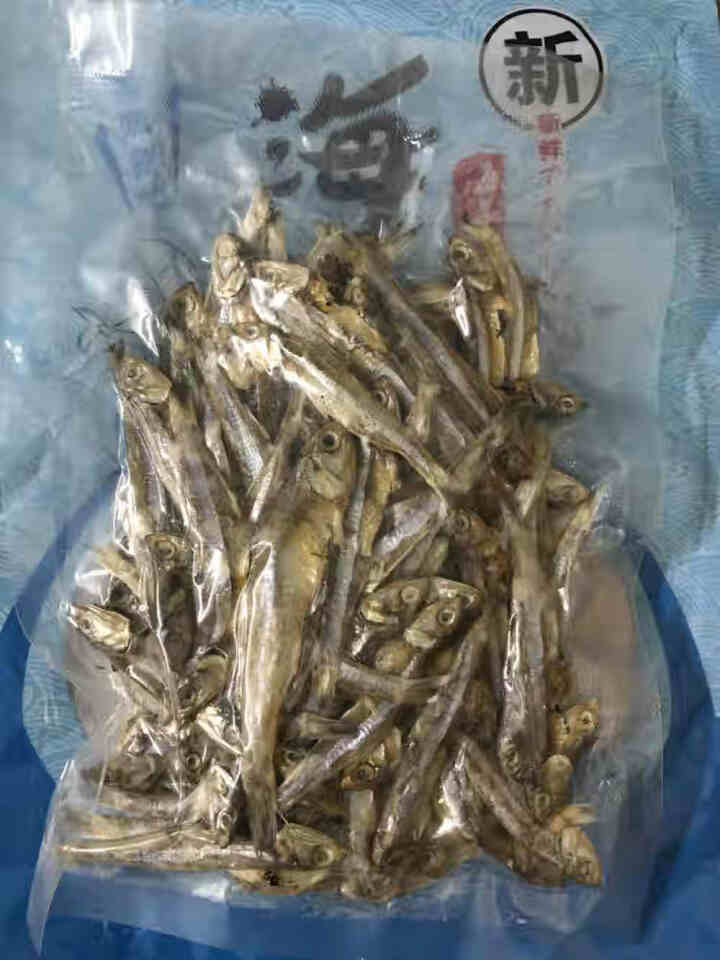 鲜博汇 淡晒金线鱼小鱼干 海产特产 银鱼干 150g怎么样，好用吗，口碑，心得，评价，试用报告,第2张