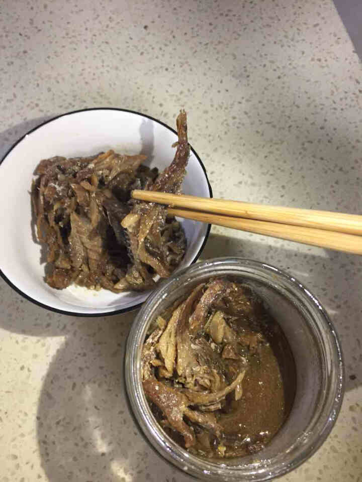 上海梅林 黄花鱼罐头227g罐装鱼肉干下酒菜户外即食代餐食品 五香黄花鱼227g怎么样，好用吗，口碑，心得，评价，试用报告,第4张