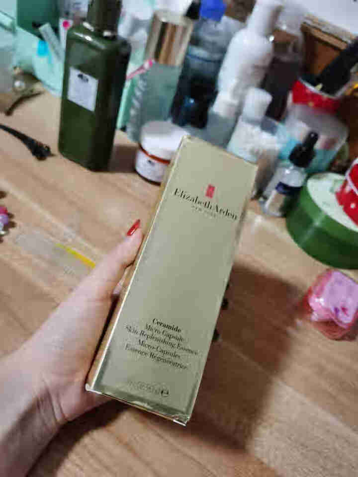 伊丽莎白雅顿（Elizabeth Arden）超导小气泡微精华露90ml（肌底液爽肤水 补水保湿促进吸收 化妆品护肤品）怎么样，好用吗，口碑，心得，评价，试用报,第2张